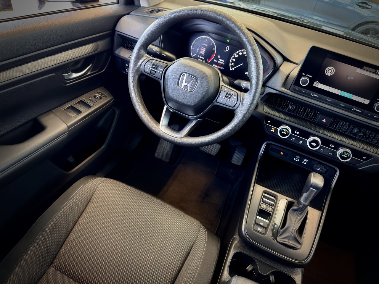 2023 Honda CR-V Black Notre-Dame-des-Prairies - photo #13